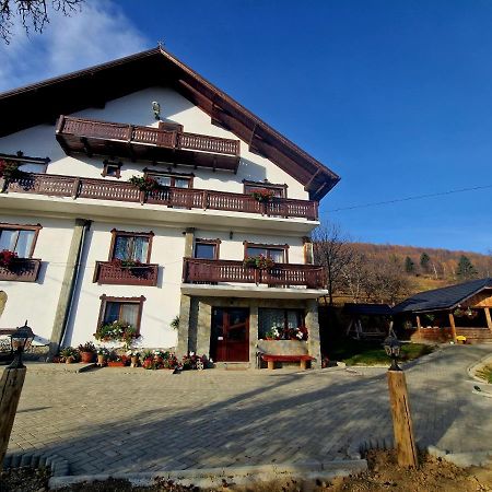Ograda De La Munte Villa Bran  Exteriör bild