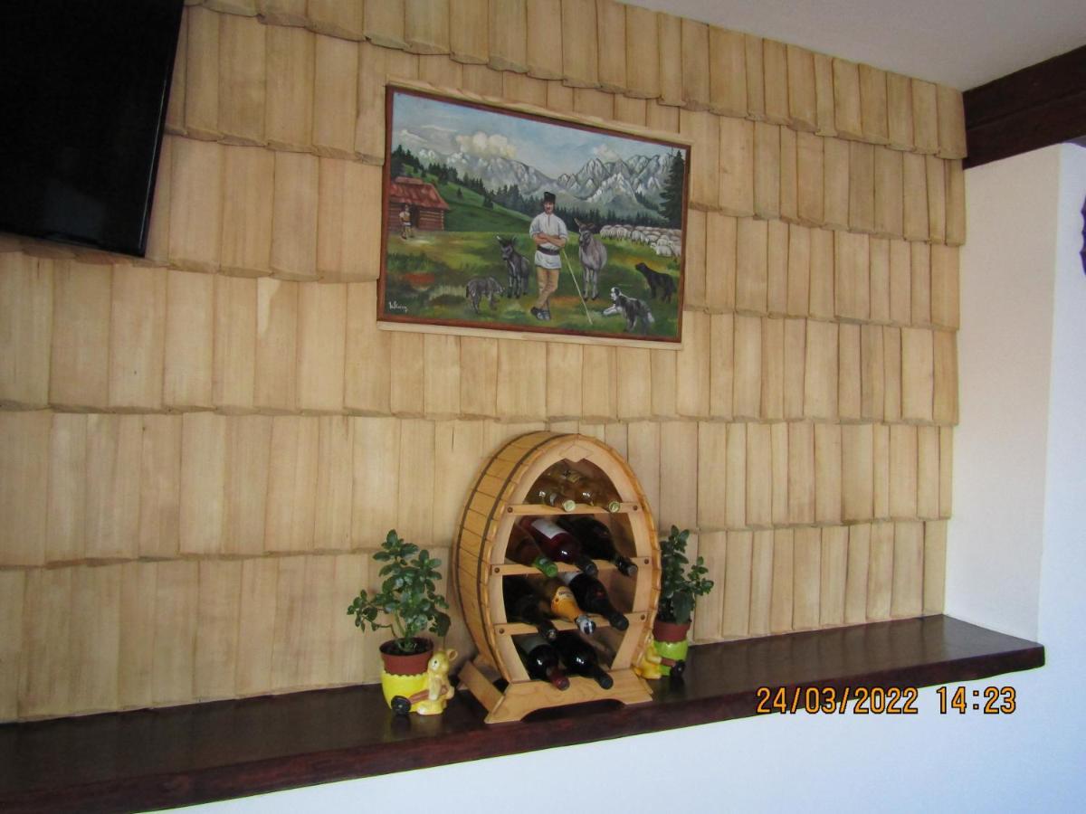Ograda De La Munte Villa Bran  Exteriör bild