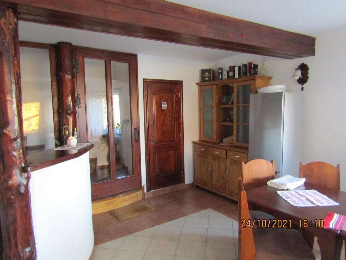 Ograda De La Munte Villa Bran  Exteriör bild