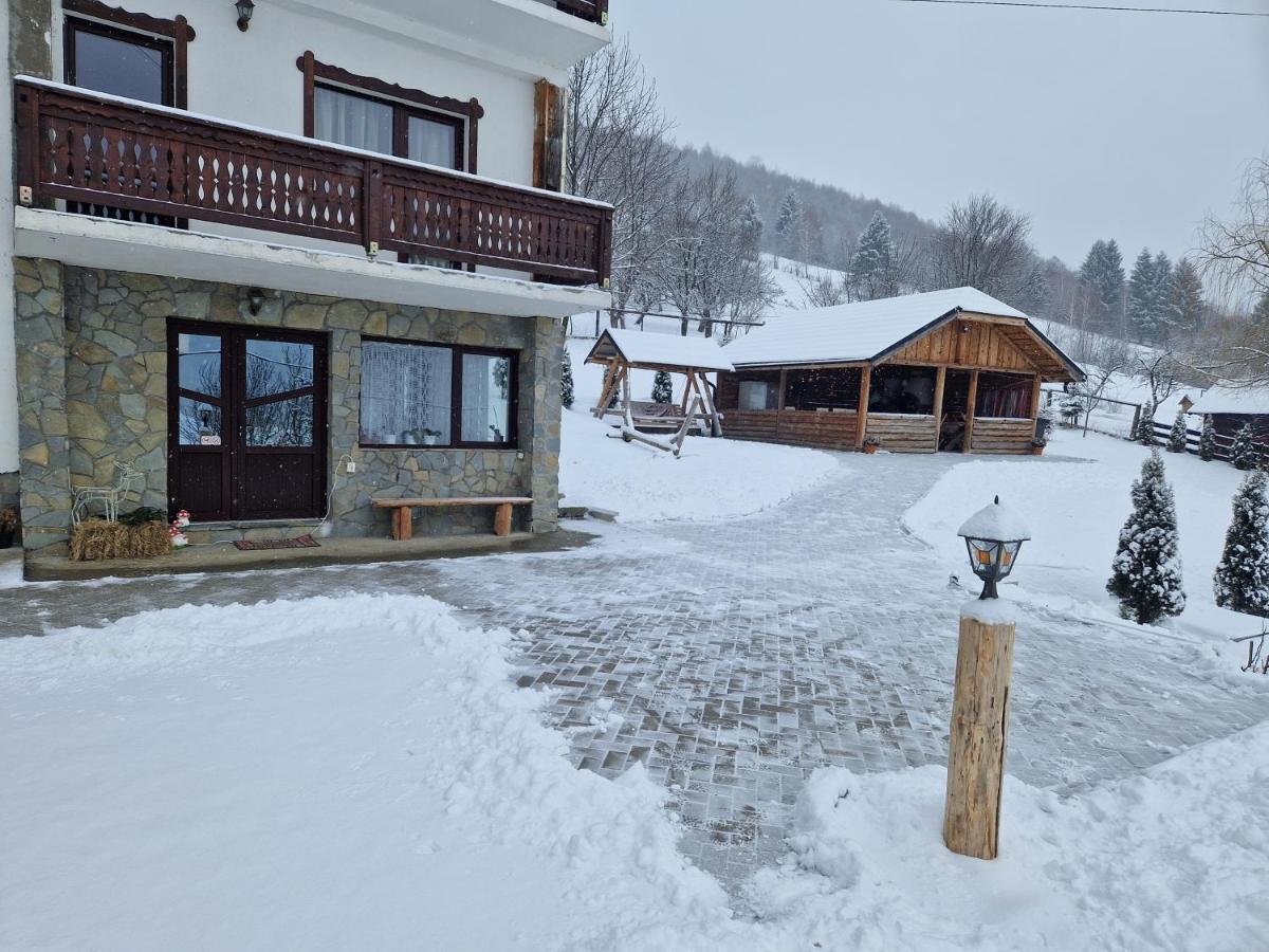 Ograda De La Munte Villa Bran  Exteriör bild
