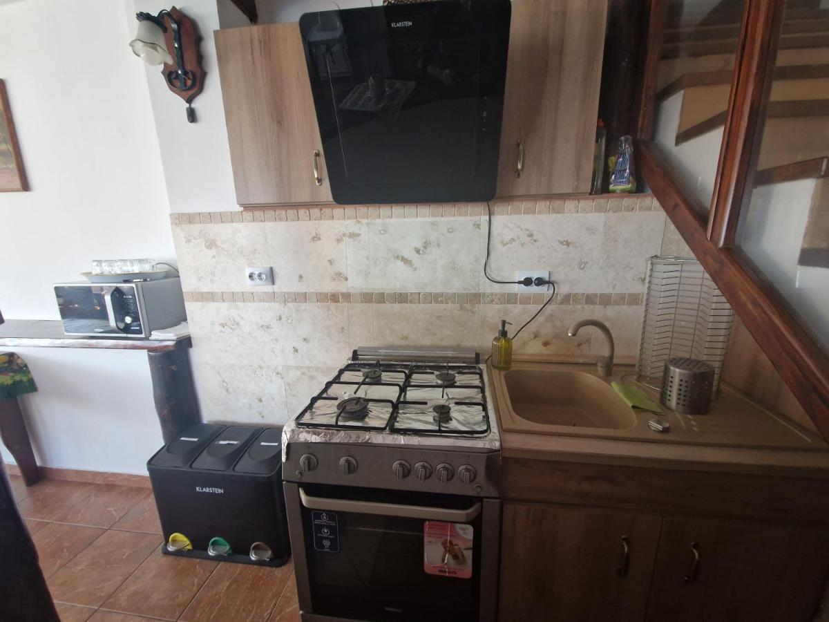 Ograda De La Munte Villa Bran  Exteriör bild