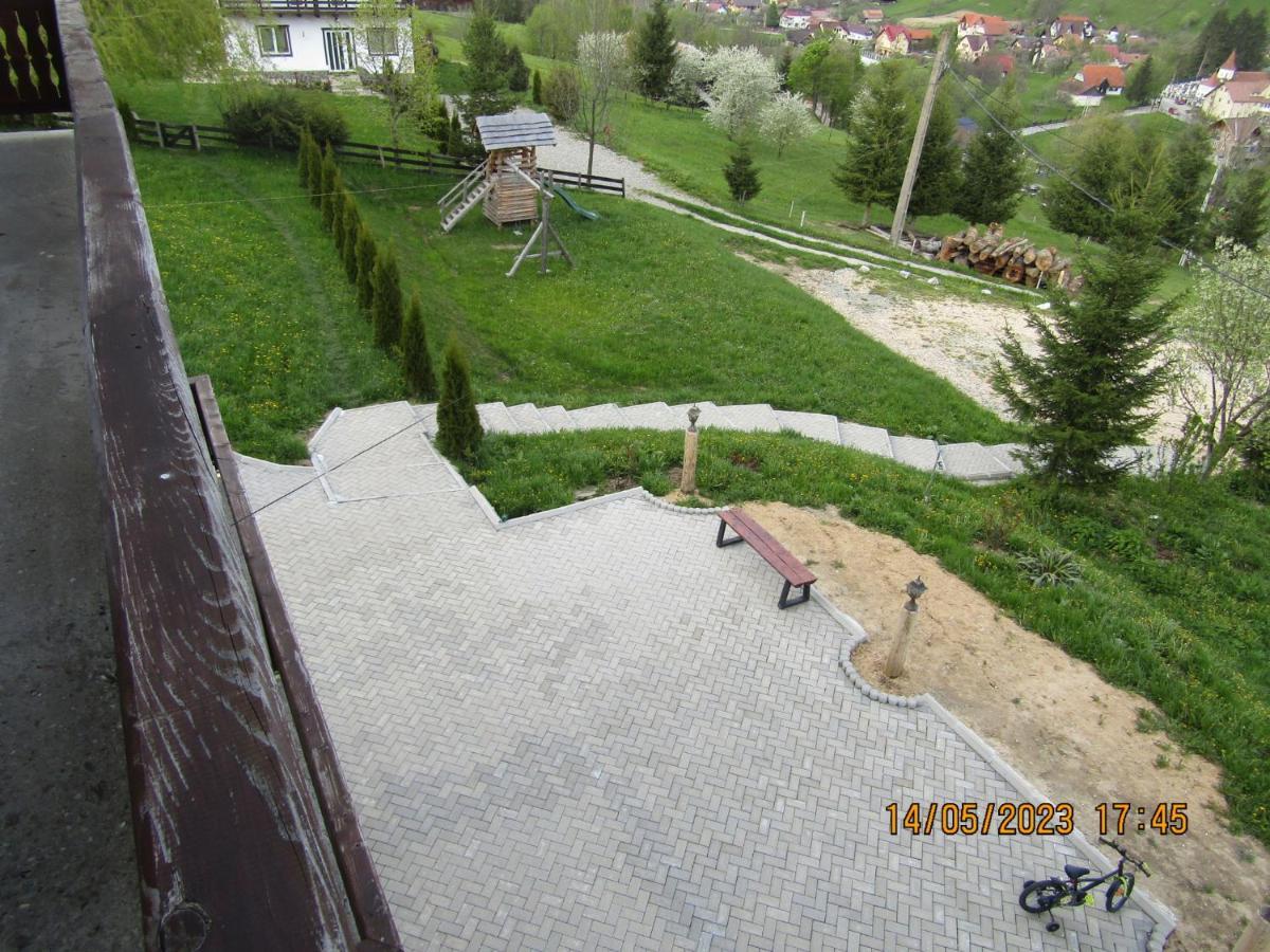 Ograda De La Munte Villa Bran  Exteriör bild