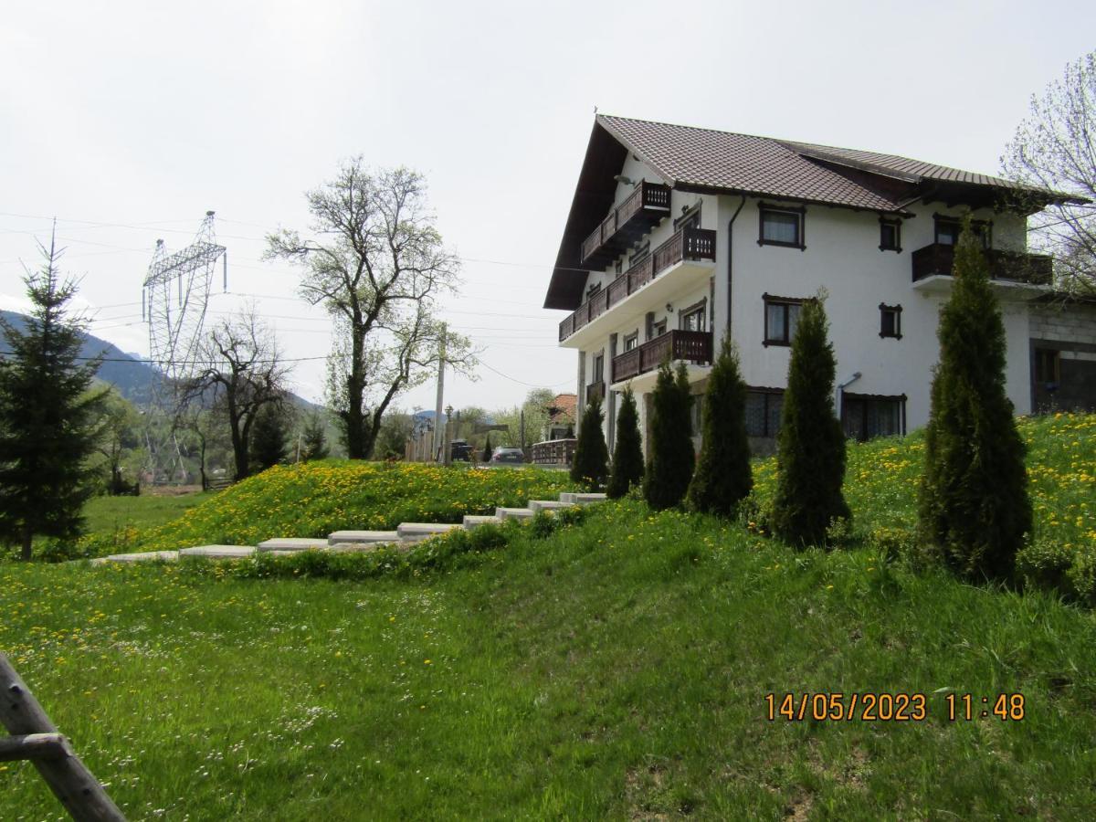 Ograda De La Munte Villa Bran  Exteriör bild