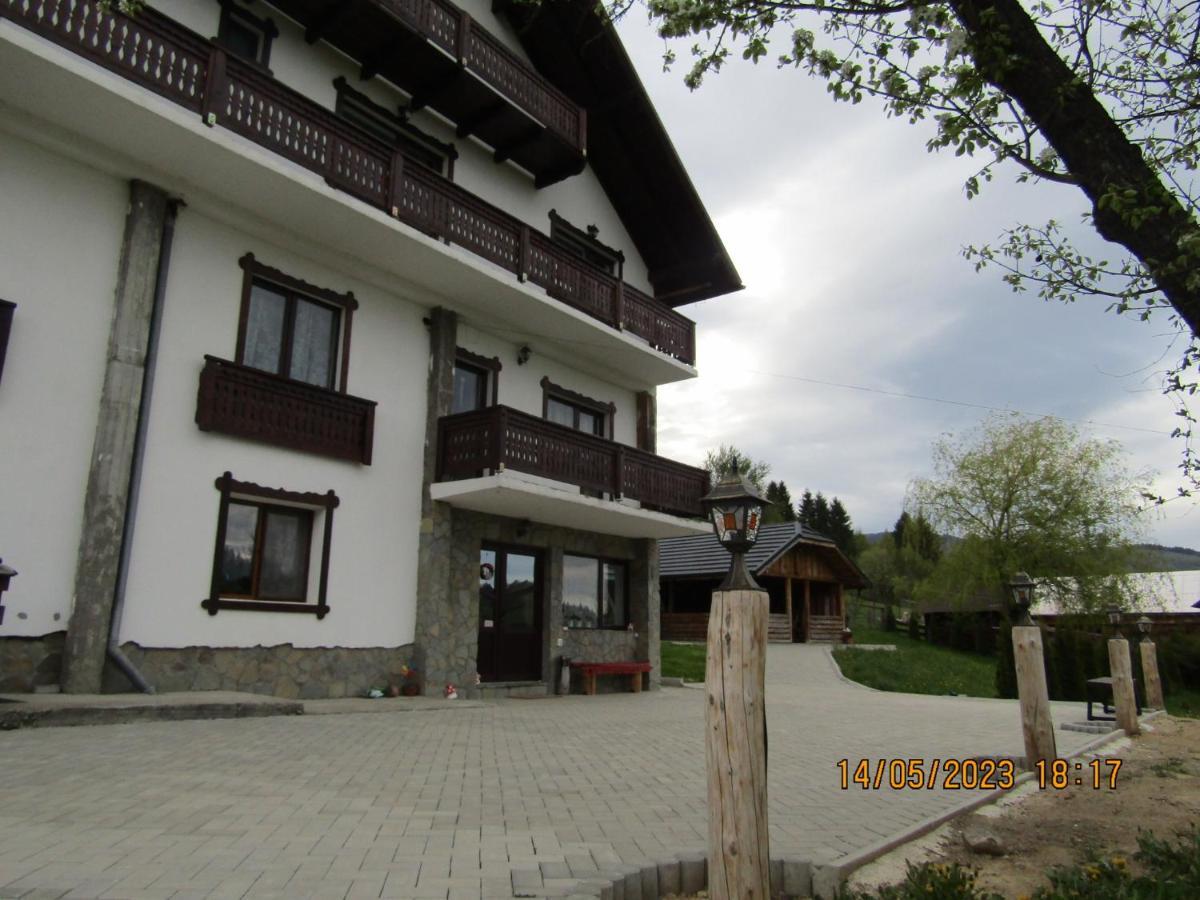 Ograda De La Munte Villa Bran  Exteriör bild