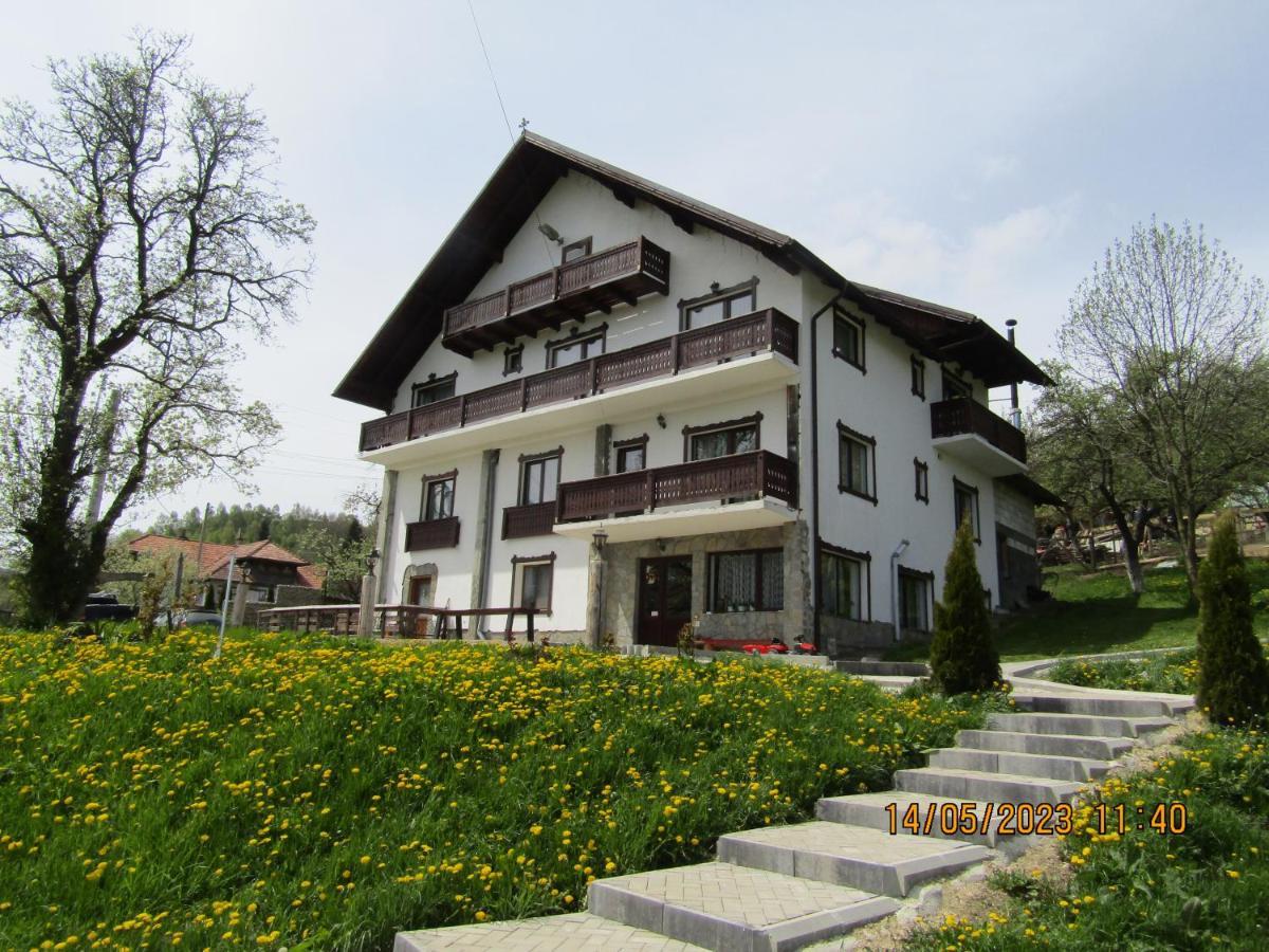 Ograda De La Munte Villa Bran  Exteriör bild