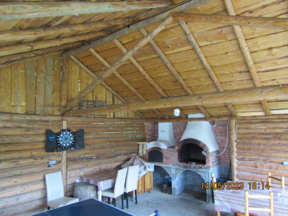 Ograda De La Munte Villa Bran  Exteriör bild