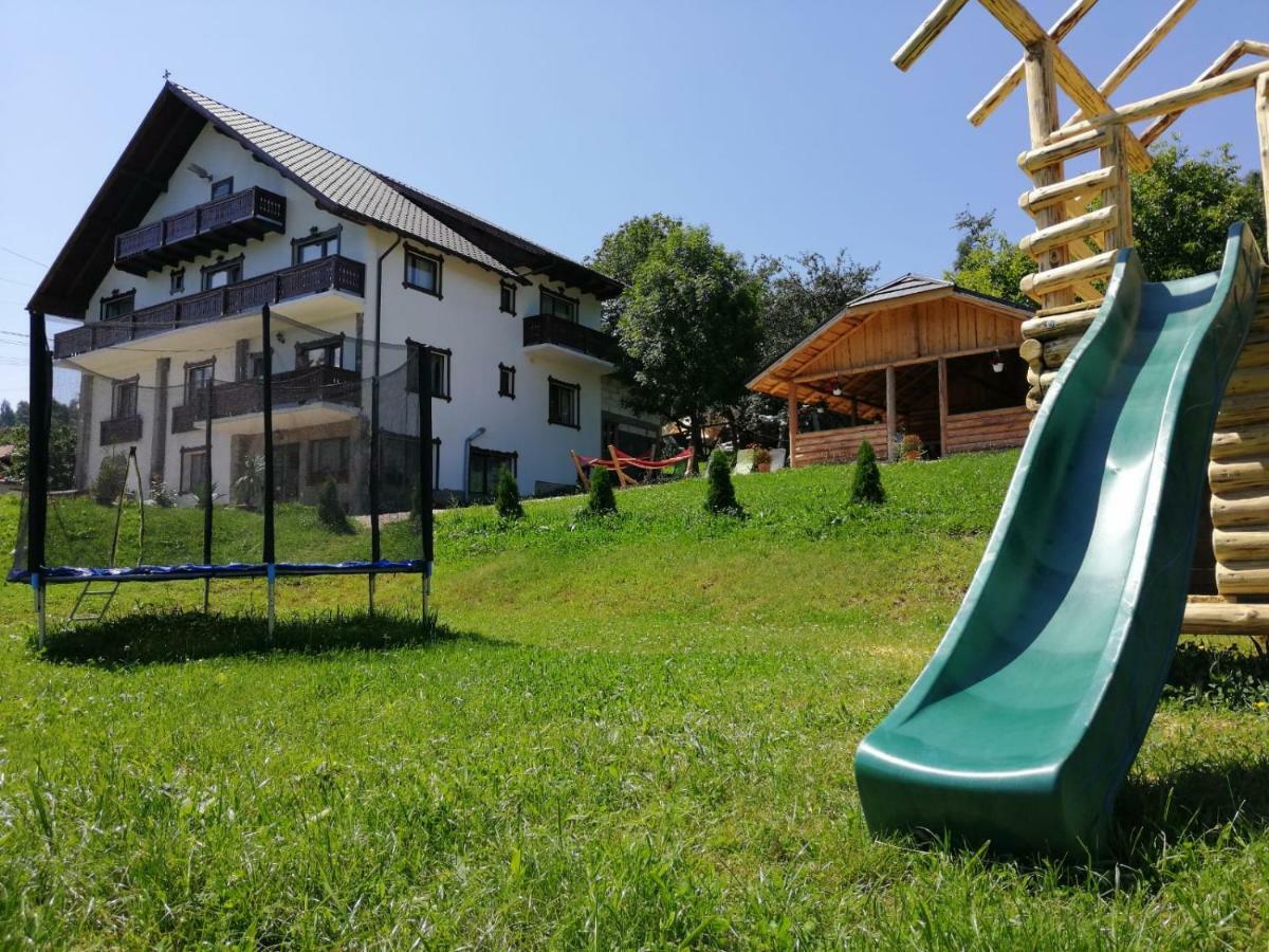 Ograda De La Munte Villa Bran  Exteriör bild